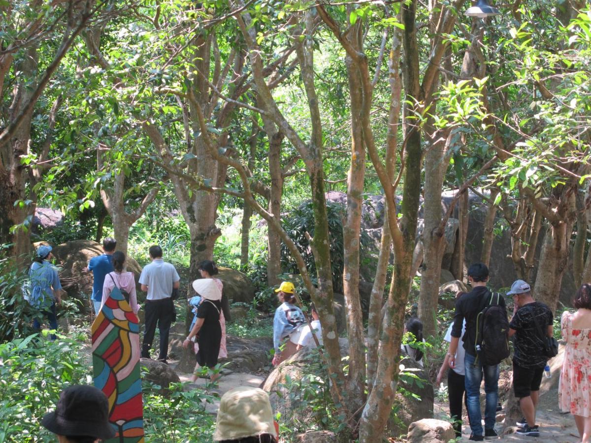 Hoang Lan Villa - Suoi Luong - Hai Van Park Da Nang Exterior foto